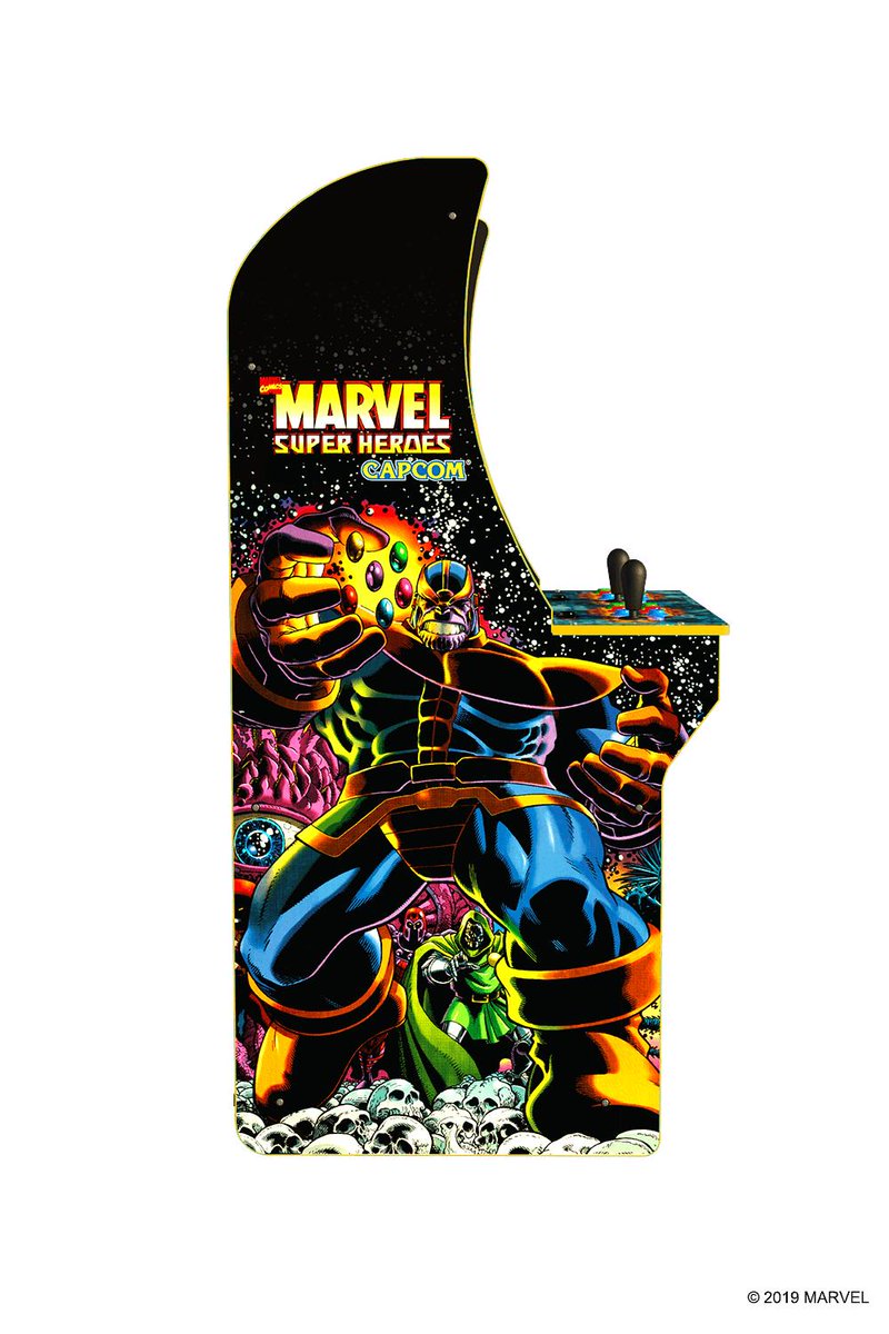 Wario64 On Twitter Star Wars Home Arcade Game With Riser