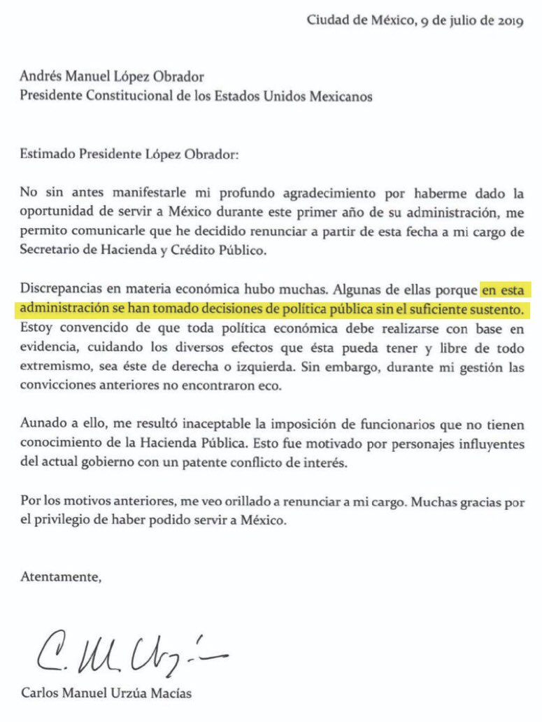 Desmantelar el organismo que  evalúa la política social (<a href="/coneval/">CONEVAL</a>) confirma lo que denunció <a href="/CarlosM_Urzua/">Carlos M. Urzúa</a>: "este gobierno toma decisiones sin suficiente sustento”.
