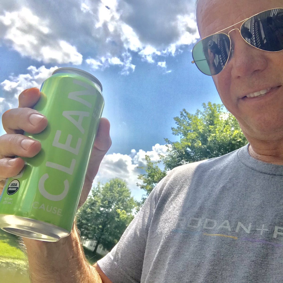 WilliamBeavers's tweet photo. The Cause.. 50% of profits support recovery from alcohol and drug addiction. #GetSome #CleanCause https://t.co/UcLOWkqgyU