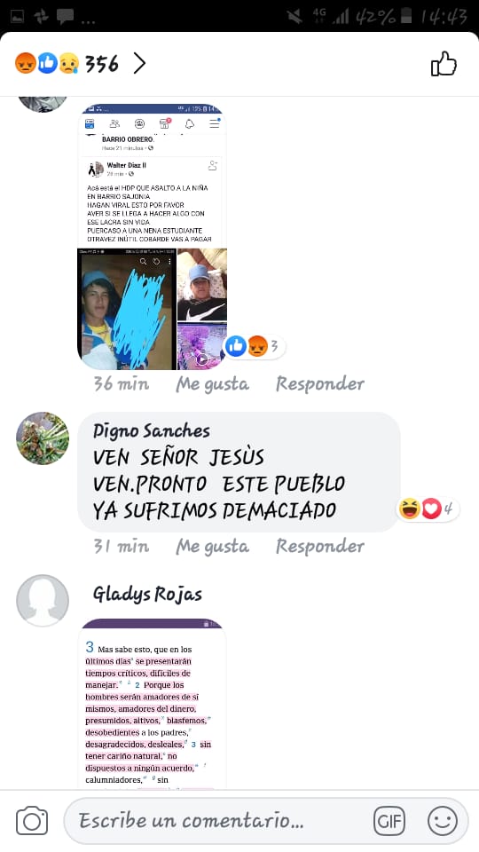 Loftnagle's tweet photo. Necesito fumar lo que fuma Digno https://t.co/mk3gKL4xou