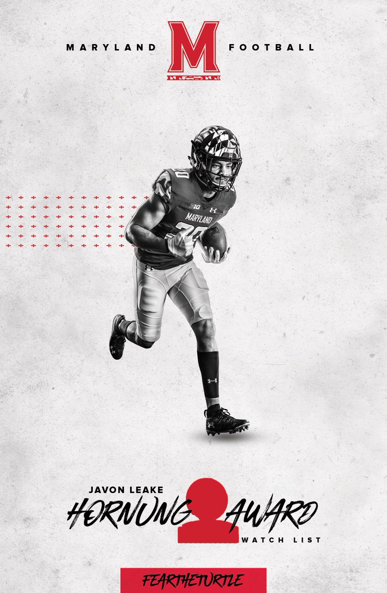 Maryland Football On Twitter Watch List Watch