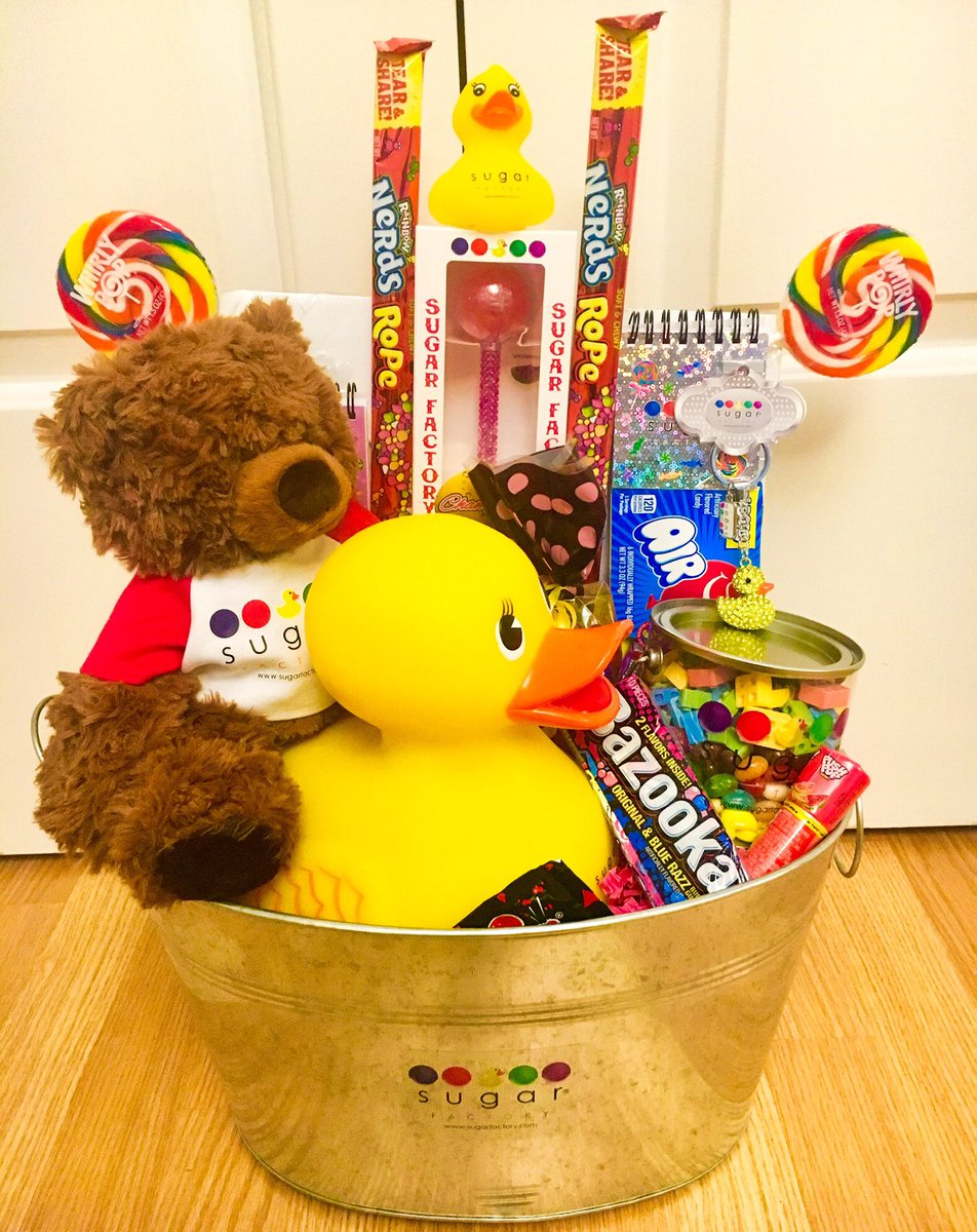 ⭐️𝗚𝗜𝗩𝗘𝗔𝗪𝗔𝗬 𝗔𝗟𝗘𝗥𝗧⭐️ We're teaming up with @sugarfactory to give one lucky winner a super cute package stocked up with an epic candy stash from 𝕋𝕙𝕖 𝕊𝕦𝕘𝕒𝕣 𝔽𝕒𝕔𝕥𝕠𝕣𝕪! 🍭🍫🍬

Head over to our Instagram page to ENTER: 
instagram.com/p/B0WHxlqgxz4/…