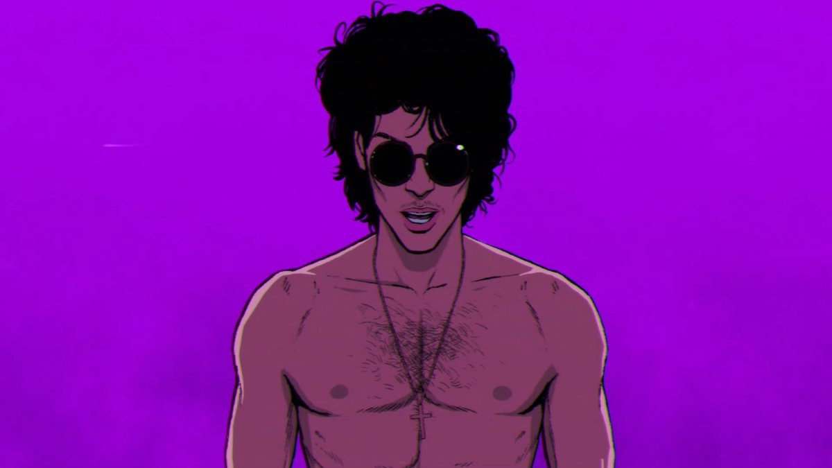 Prince Party UK tweet media