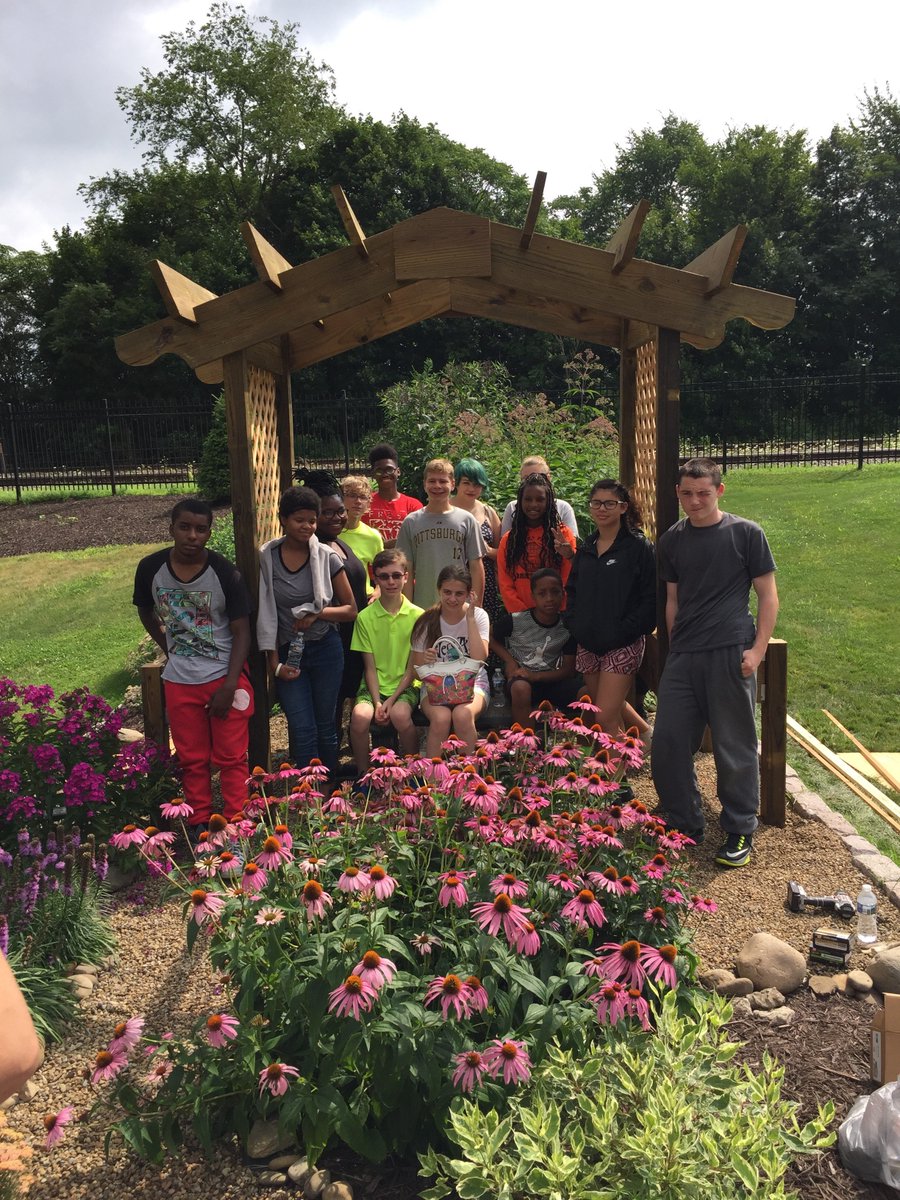 JobBeaver's tweet image. #InternsofPA2019  Job Training for Beaver County Youth Summer Camp accomplishments