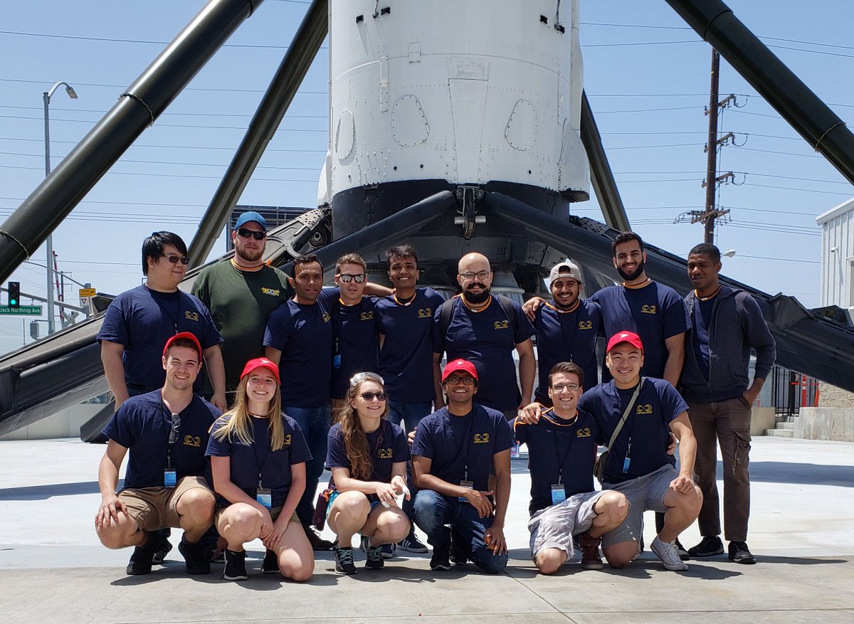 Overwhelming support from the community, a shout-out from <a href="/JustinTrudeau/">Justin Trudeau</a> &amp; a chance to pick Elon Musk’s brain has left <a href="/uWinLoop/">uWinLoop</a> feeling charged &amp; driven to compete again in next year’s <a href="/SpaceX/">SpaceX</a> <a href="/Hyperloop/">Hyperloop</a> Competition.

#UWindsorENG #UWindsor #WindsorProud
uwindsor.ca/engineering/20…