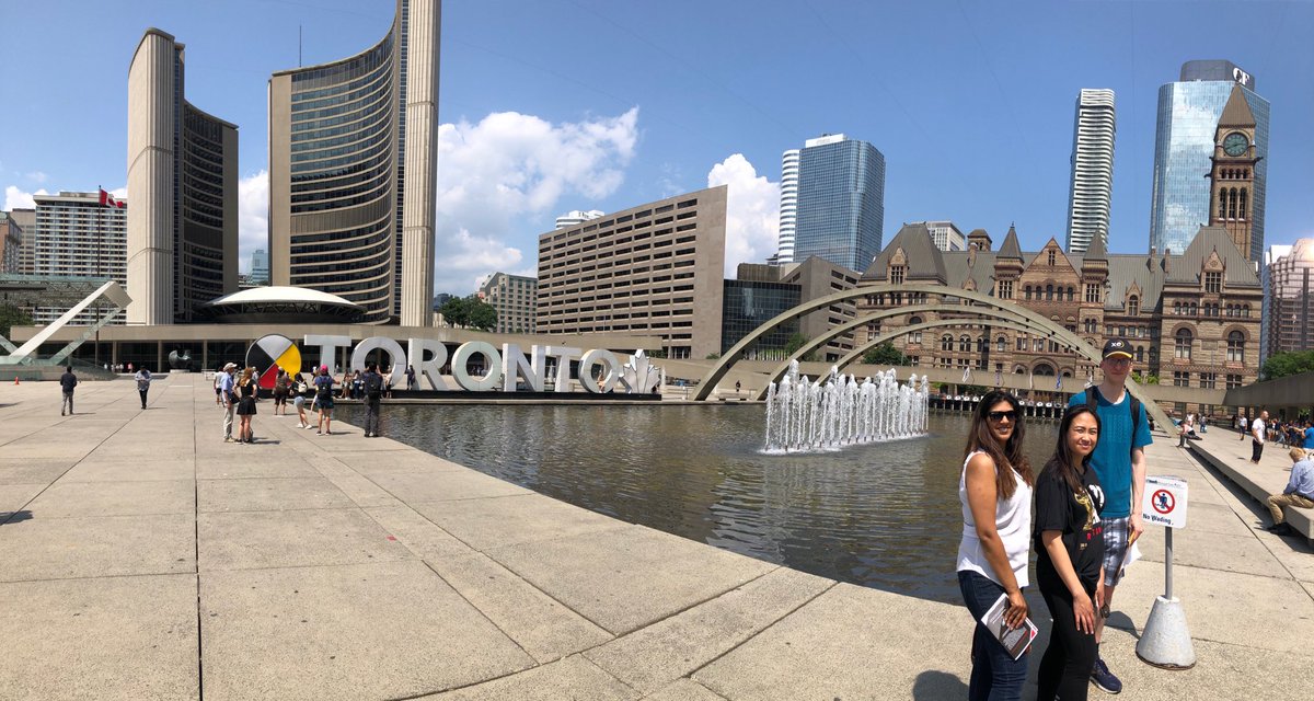 #xoTO #MyCityMySix #urbancapers