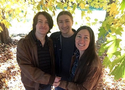HSLDACompassion's tweet photo. "Words cannot begin to express how encouraging it is to know there are many caring folks out there who support our family's decision to homeschool, in spite of our financial difficulties." —Rebekah, HSLDA Compassion Grant recipient https://t.co/oxKGNojDnM