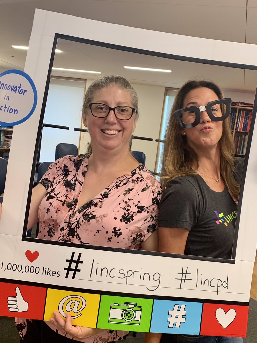 TeachOnTheEdge's tweet photo. That’s a wrap on @edcampNYC summer session! So fun! Big thanks to @hadleyjf, @BuckleyNYC &amp; @KarenBlumberg for the partnership with @LINC_PD! #whyiedcamp #edcampnyc #lincpd https://t.co/OX4I5E6xmf