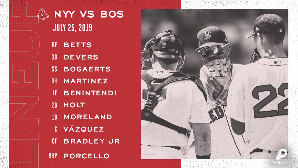 Red Sox tweet media