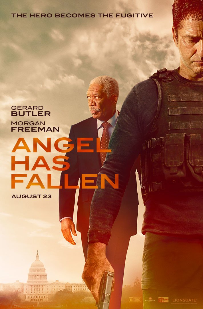 ジェラルド バトラー主演 エンド オブ シリーズ最新作 ナイト ハズ フォールン 製作決定 新着ニュース Banger