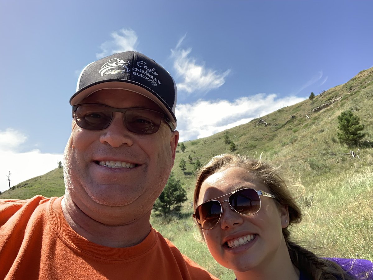 Lecher_Chris's tweet image. Having some fun on the Jeep ride at Ft. Rob! WHAT VIEWS!!#awesomescenery