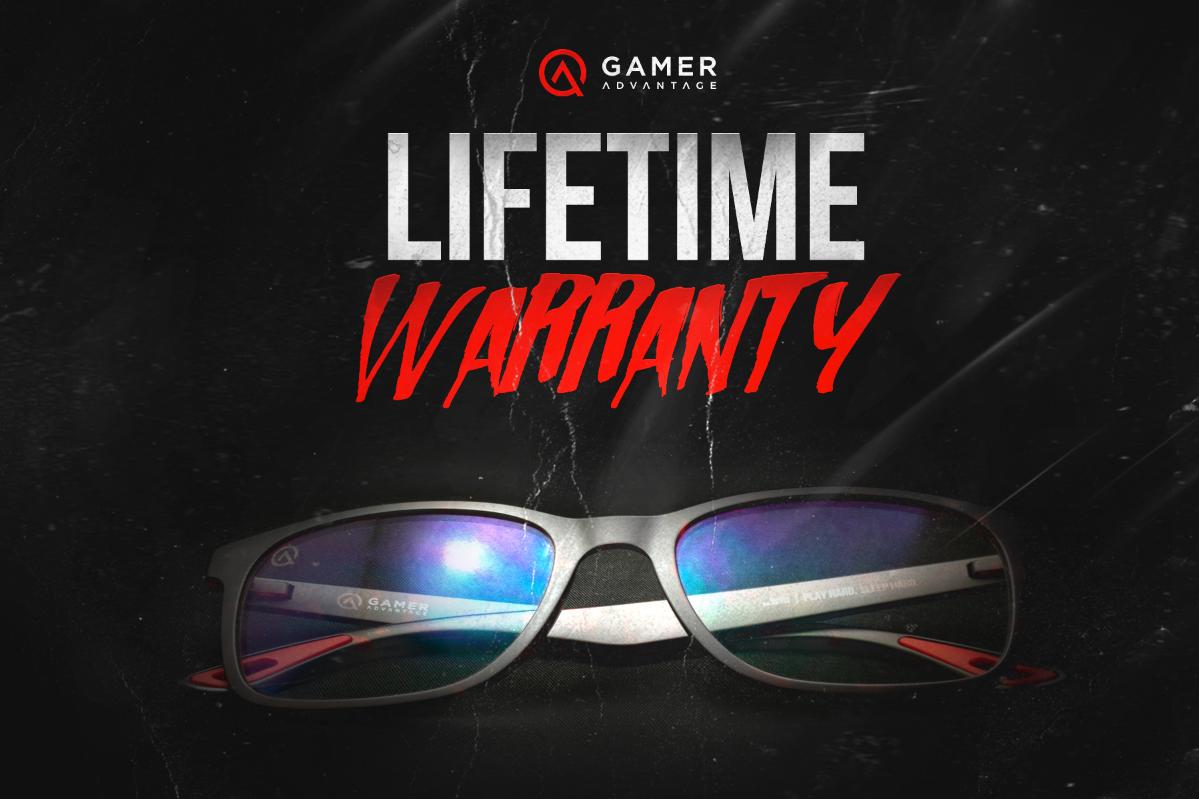 While we won’t be blessing our frames in a tribal 🗿 ceremony like finalmouse 😂, we do believe in blessing each of our frames with a lifetime warranty! 

That's right, LIFETIME! If at anytime your glasses fail you, send us a message and we will make it right. Simple as that.