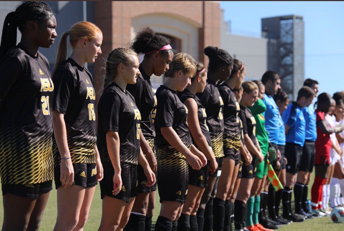 BamaStateWSC's tweet photo. 4️⃣ more Weeks...Season Opener August 22!
#Team #D1WSOC #SWACfutbol https://t.co/fwk5srTEu5