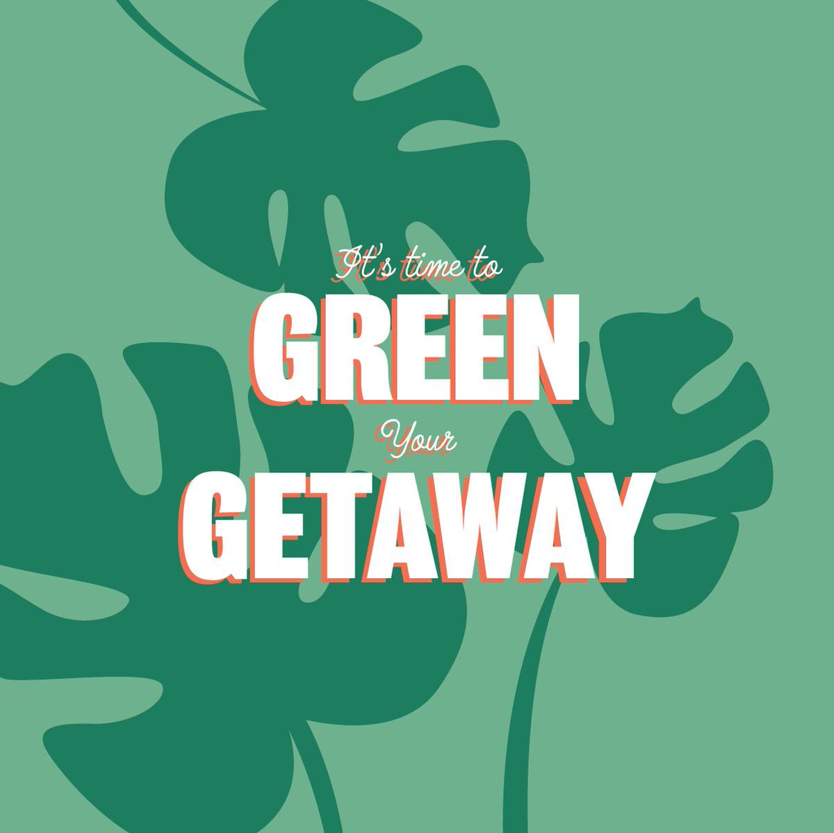 Our friends at @DoSomething are calling on YOU to share tips with friends on how to travel sustainably this summer☀️Sign up for their #GreenYourGetaway campaign to be entered for a chance to win fun prizes like gift cards or even a $5k scholarship!  bit.ly/2SDoujD