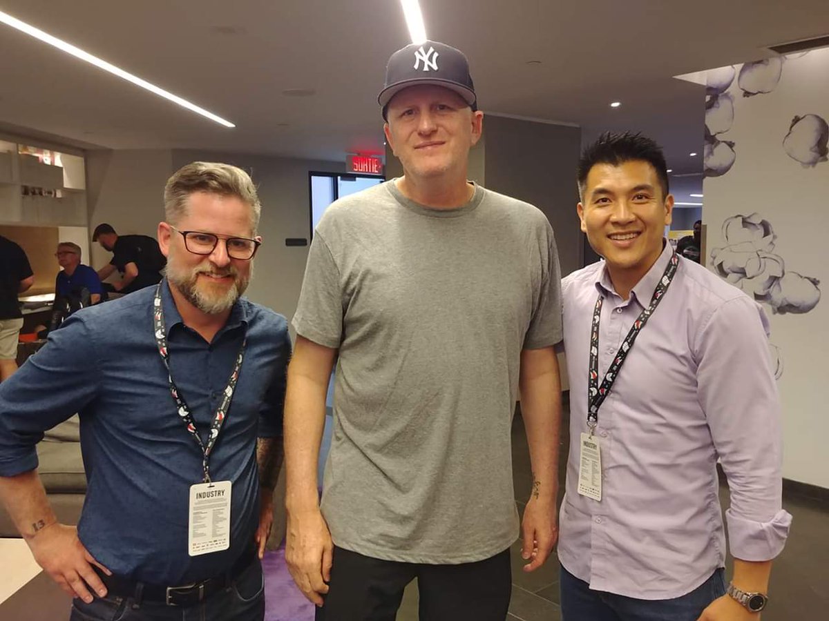 Rick Anthony tweet media