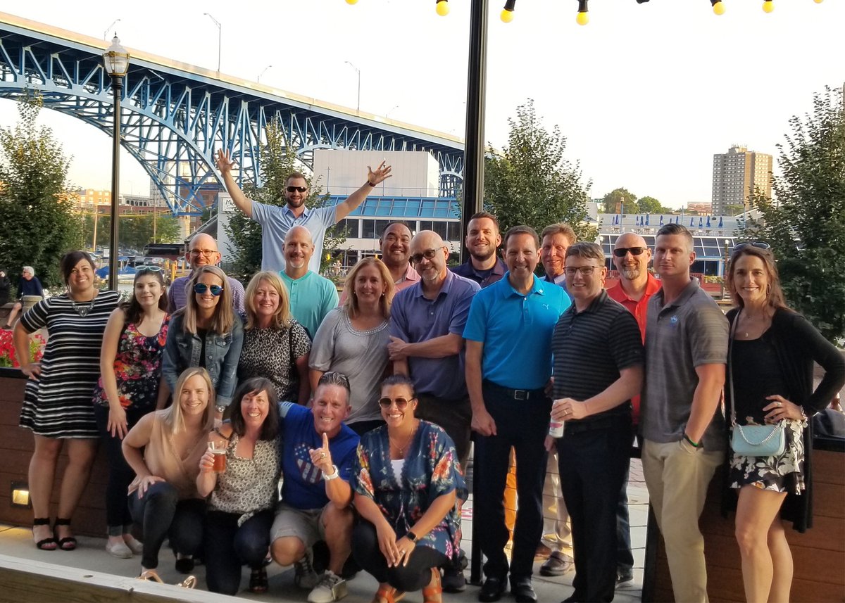 thinkNSA's tweet photo. Our 2019 Summer Sales Meeting has come to a close. Thank you for the great team work and collaboration throughout the week to make this meeting so successful.
#innovatingforyou #thinkNSA #facesofNSA https://t.co/m2HQ1myQQf