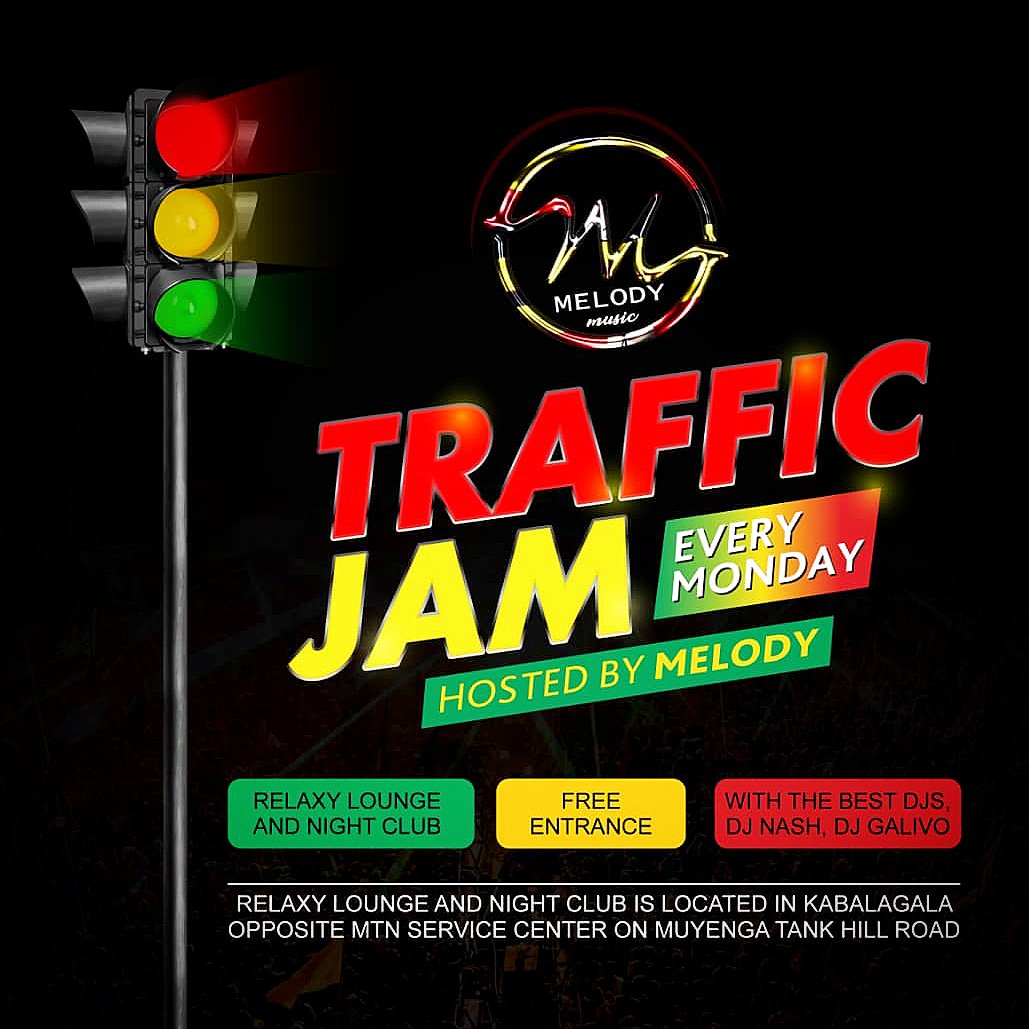 Fauziasamantha2's tweet photo. Traffic Jam every Monday #Relaxy lounge hosted @MelodyUganda 
@TendoAmbassador https://t.co/zeiXhlOhpA