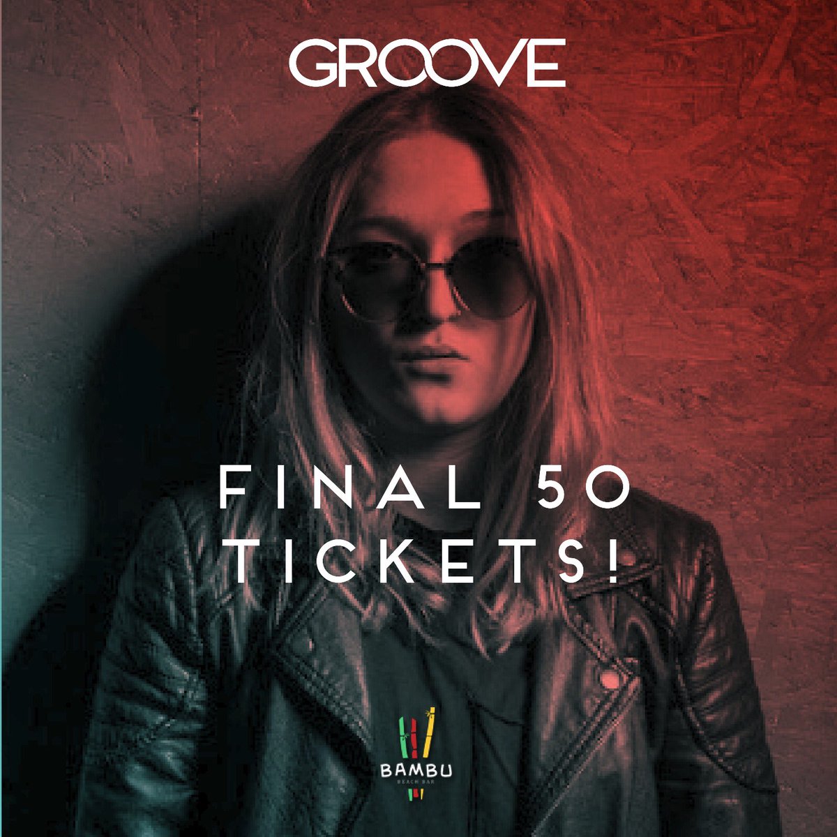 F I N A L . 5 0  .  T I C K E T S

Let’s get it on like donkey kong! 🤘🏼🥇🤹🏻‍♀️

Sell out incoming! Grab your tickets now 👉🏼 skiddle.com/e/13588312