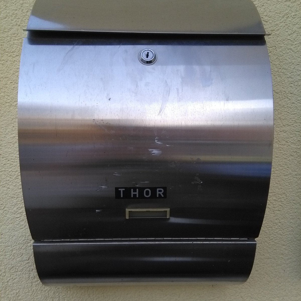 Von wegen Asgardians of the Galaxy... Thor wohnt in Weimar! 😄 #AvengersEndgame #mcu #Thor #weimar