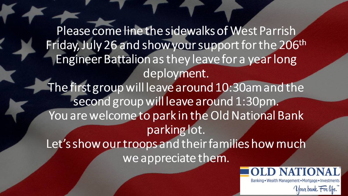 BoulwareMission's tweet photo. Owensboro, let's show our support for our local soldiers and their families! #proudofthosewhoserve #thankfulforfreedom 
#prayingforourtroops https://t.co/IcsJuSQB8W
