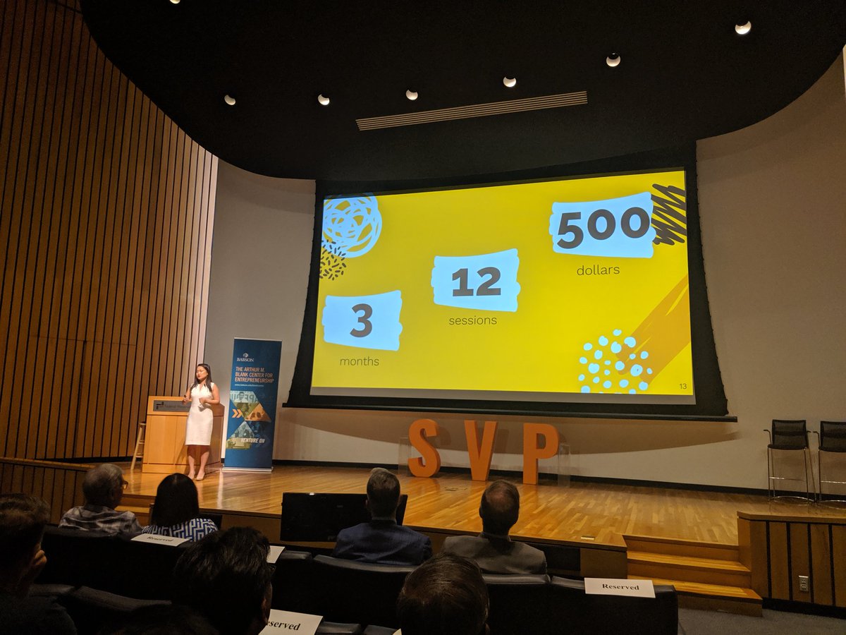 fincontribution's tweet photo. So far Integrate is our favorite pitch at @babson's Summer Venture Showcase! #Integrate #China #BABSONSVP #FinancialContribution https://t.co/zN6VFUxQHR