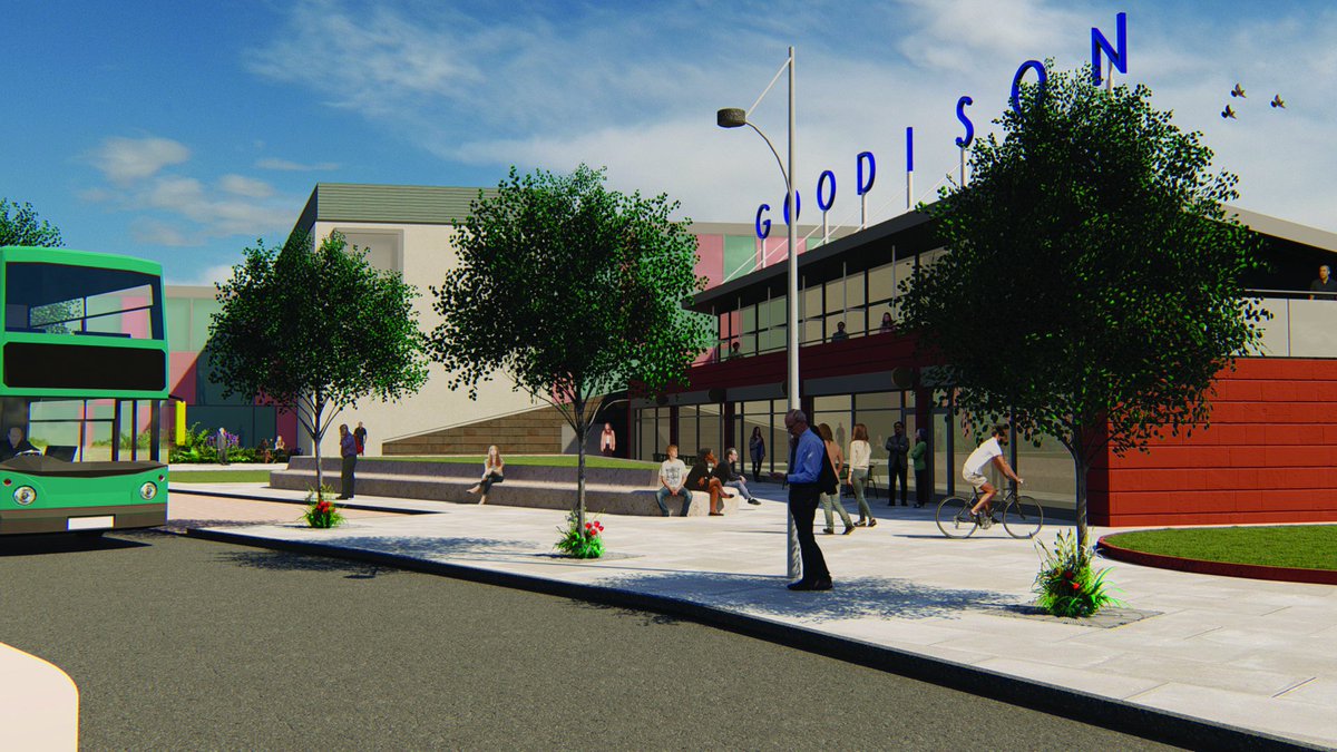 💙 | We can also reveal our plans for the redevelopment of Goodison, aiming to create a range of community assets in L4. #EFC 

➡️ bit.ly/2JPkVE2