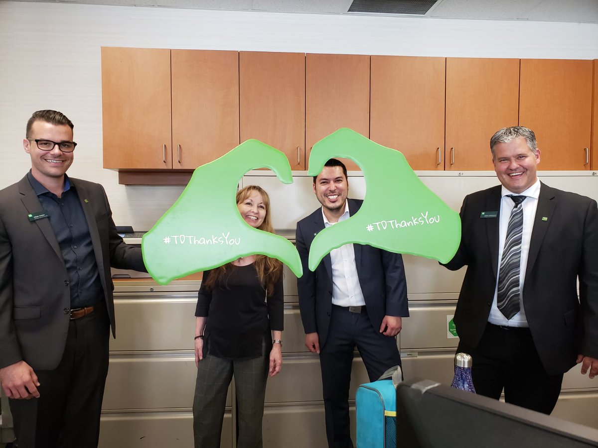 Adam Carson (@carsoa23) on Twitter photo Happy customer appreciation day!! #TD #br114 #readyforyou <a href="/andrewbohdan/">Bohdanowicz</a> <a href="/NelsonCeballos7/">nelson ceballos</a> <a href="/AnneVickers6/">Anne Vickers</a> @ShaneKennedy_TD Happy customer appreciation day!! #TD #br114 #readyforyou <a href="/andrewbohdan/">Bohdanowicz</a> <a href="/NelsonCeballos7/">nelson ceballos</a> <a href="/AnneVickers6/">Anne Vickers</a> @ShaneKennedy_TD