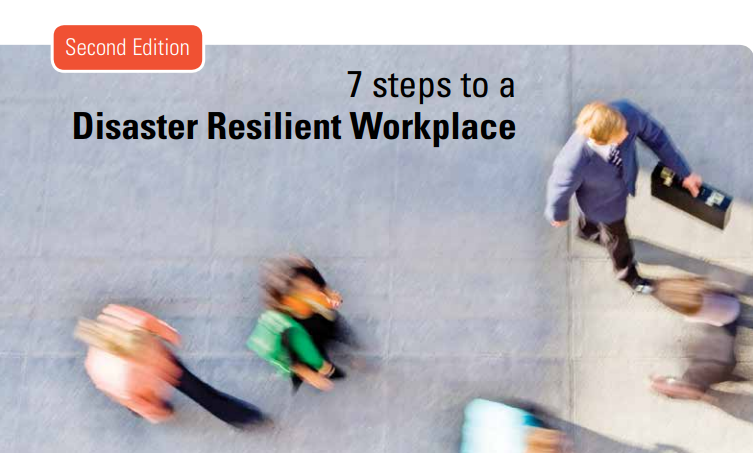 ResilientAmeric's tweet image. Is your workplace resilient? earthquakecountry.org/library/7_Step…