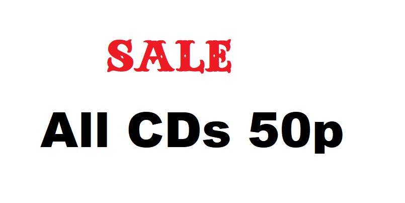 FIRST EVER SALE!

NB Doesn't include Box-Sets