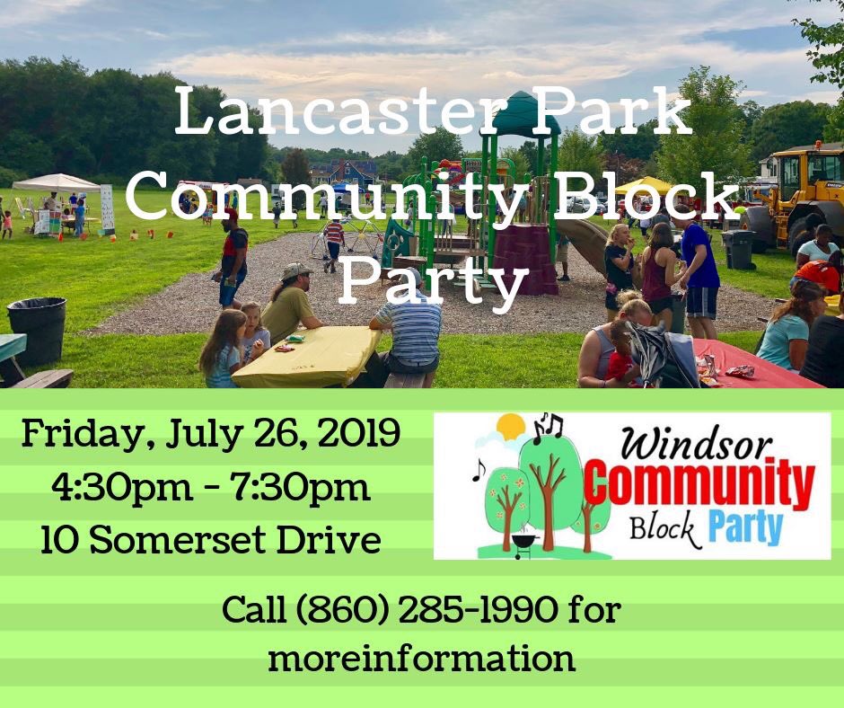 WinYSB's tweet photo. Just one more day until the Lancaster Park Community Block Party!!! #blockparty #community #family #fun #winysb #winvalue #parks #music #food #friends #touchatruck #party #goodtimes https://t.co/K2wSJ46XG0