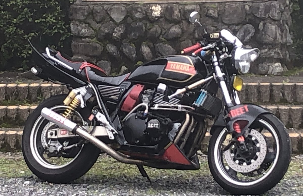 お前らが中学生の頃買うって言ってたバイクと実際に免許取って買ったバイク
