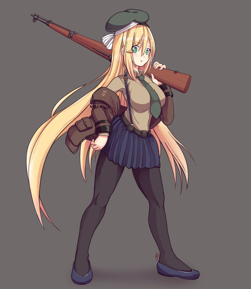M1ガーランド M1ガーランド