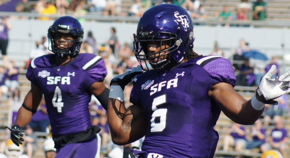 l_lavar's tweet photo. After a great talk with @CoachCarthel  I’m blessed to say I have received and offer from Stephen F. Austin University @coachkbleil🙏 https://t.co/ofD9O9nGDU