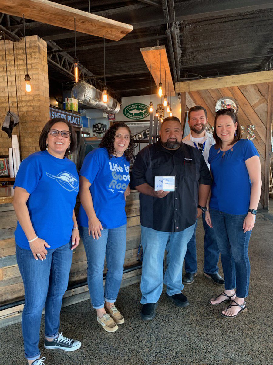 Mmyall35's tweet photo. Thank you Shep's Place for supporting WISD. We love Shep's! #whywisd https://t.co/yhLkAL41JG