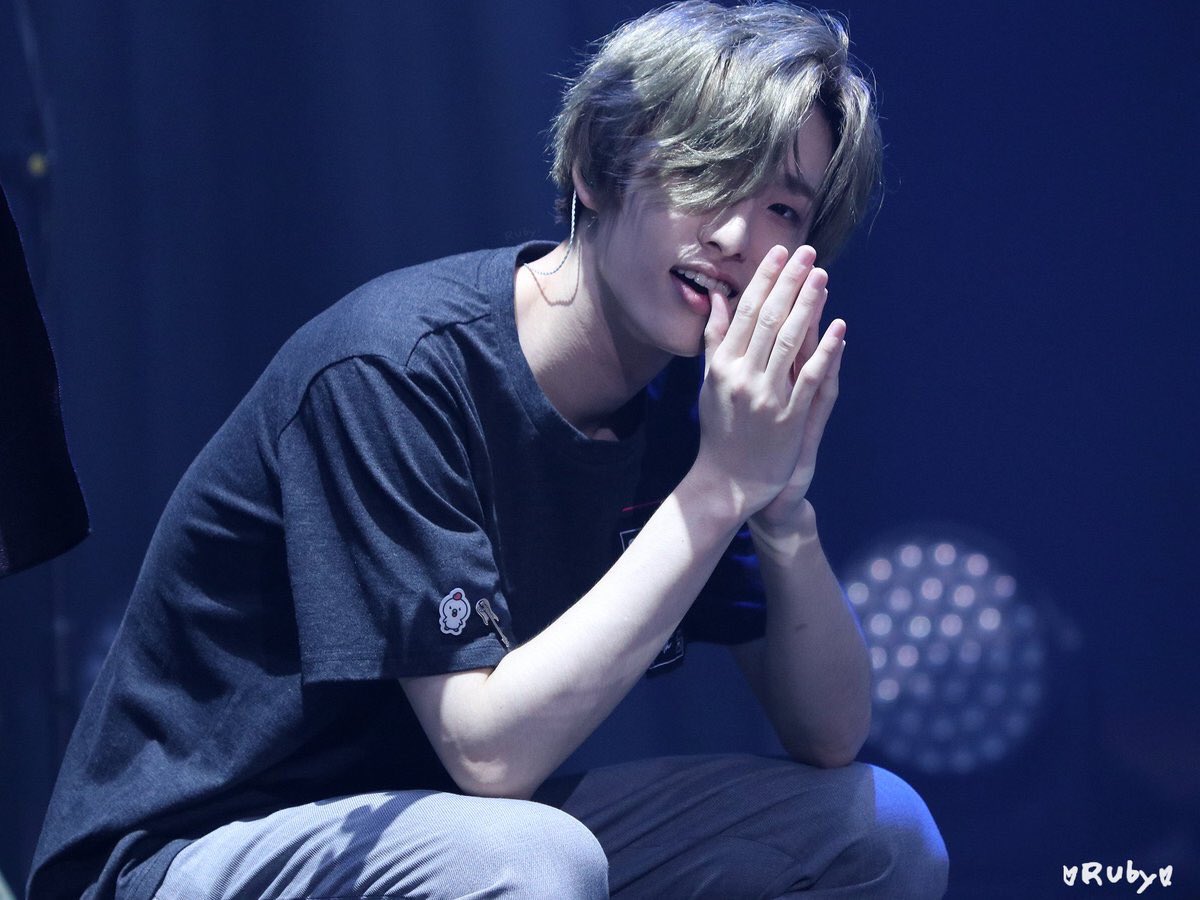 ashblue93's tweet photo. 🌱I’m a MyDay and I’m proud of saying that!

We’re writing this book together and making each other beyond proud 😭Let’s keep walking together 🐻🐥🦊🐰🐶 and making more beautiful memories 💙

#DAY61win #DAY6FirstWin #Day62win #DAY6_한_페이지가_될_수_있게 https://t.co/LEAFkkyqaq
