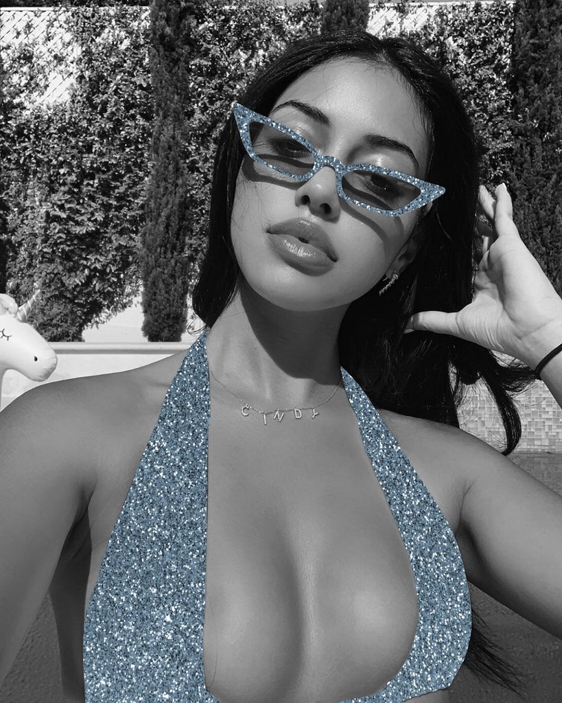 GlittyApp's tweet photo. You got it @wolfiecindy #Glitty ✨ https://t.co/gdmx21bVEj