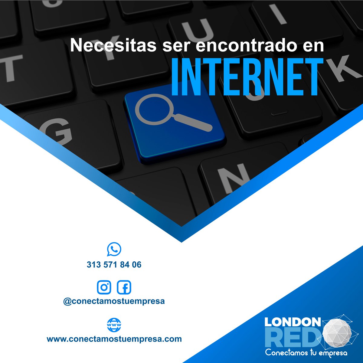 conectamosTE's tweet photo. No permitas que tu negocio desaparezca por no tener un sitio en Internet.

¡Contáctanos y solicita una asesoría! 
https://t.co/HoKnOyMhLF

#asesoramostuempresa #londonred #conectamostuempresa #pereira #risaralda #colombia #marketing #contenido #equipodetrabajo https://t.co/ZjrfxrbvEV