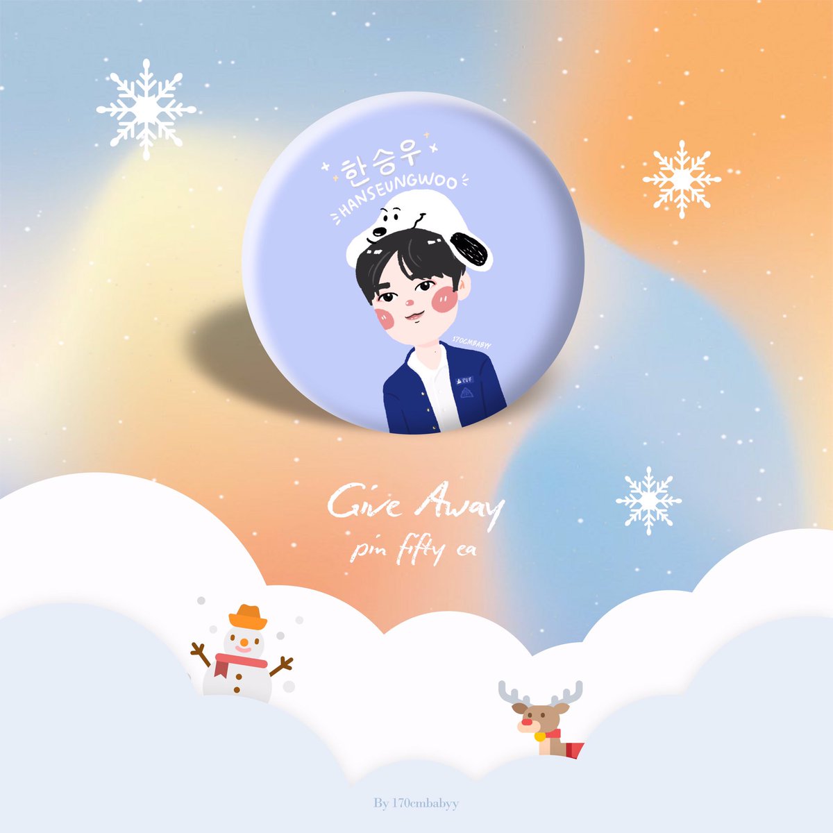 170cmbabyy's tweet photo. / 𐄀🐻 𝐺𝐼𝑉𝐸 𝐴𝑊𝐴𝑌 🥑💙𐄀 /

𝐏𝐈𝐍  - 50 𝐞𝐚

𝐥𝐨𝐜𝐚𝐭𝐢𝐨𝐧 : 𝐬𝐢𝐚𝐦 &amp; 𝐭𝐛𝐚
𝐭𝐢𝐦𝐞 : 𝐭𝐛𝐚
𝐝𝐚𝐭𝐞 : 27𝐭𝐡 𝐉𝐮𝐥𝐲 2019

— rt &amp; show this tweet ✨

#HANSEUNGWOO #ฮันซึงอู #한승우
#PRODUCE_X_101 #X1 #엑스원 https://t.co/tkDyu7LXZ0