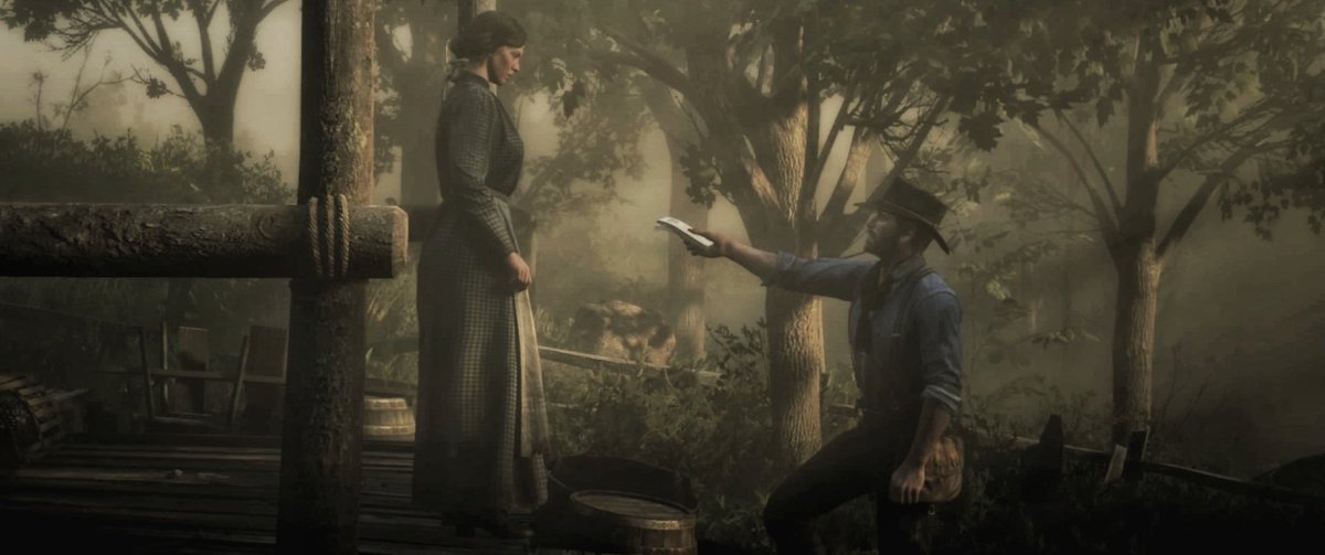 ♕ ─ Aʀᴛʜᴜʀ Mᴏʀɢᴀɴ (temp. Hiatus) tweet media