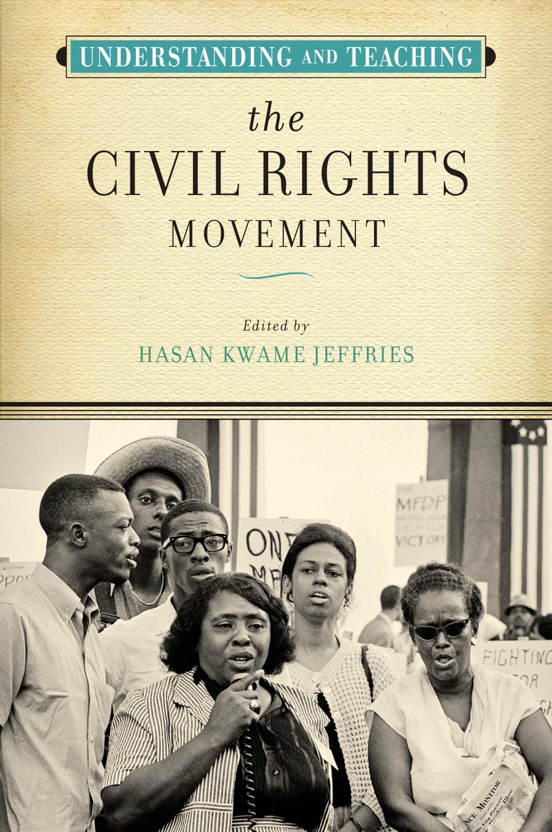Hasan Kwame Jeffries (@profjeffries) on Twitter photo We who believe in freedom 'bout to drop this in October!
Essays by @todd_moye @civilrights_lit @AndersonMonarch <a href="/Sberrey/">Stephen A. Berrey</a> <a href="/tashaspeaks/">La TaSha Levy, Ph.D.</a> <a href="/CharlesLHughes2/">Charles L. Hughes</a> @hogan1_wesley @snccdigital <a href="/charliecobbjr/">Charlie Cobb</a> <a href="/emilyecrosby/">Emilye crosby</a> <a href="/KingShannon23/">Shannon King</a> <a href="/DeanLangPSU/">Clarence Lang</a> <a href="/S_L_Alexander/">Shawn Leigh Alexander</a> <a href="/jakobiwill/">Jakobi Williams</a> and more! We who believe in freedom 'bout to drop this in October!
Essays by @todd_moye @civilrights_lit @AndersonMonarch <a href="/Sberrey/">Stephen A. Berrey</a> <a href="/tashaspeaks/">La TaSha Levy, Ph.D.</a> <a href="/CharlesLHughes2/">Charles L. Hughes</a> @hogan1_wesley @snccdigital <a href="/charliecobbjr/">Charlie Cobb</a> <a href="/emilyecrosby/">Emilye crosby</a> <a href="/KingShannon23/">Shannon King</a> <a href="/DeanLangPSU/">Clarence Lang</a> <a href="/S_L_Alexander/">Shawn Leigh Alexander</a> <a href="/jakobiwill/">Jakobi Williams</a> and more!
