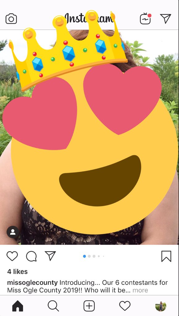 Ogle County Fair Pageant tweet media