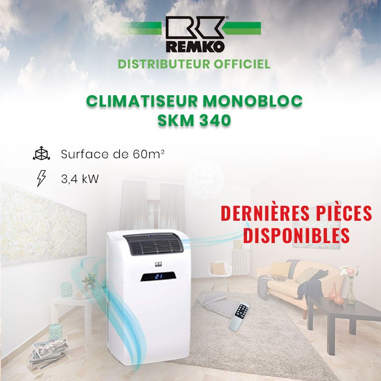 GPasPlus's tweet photo. Vous avez chaud ? On a la solution !

Profitez de ce puissant climatiseur mobile de la marque Remko pour vous rafraîchir: https://t.co/O5kTrCVTFq
#alerterouge #hottestdayoftheyear #canicule #temperatures #ete #chaleur #clim https://t.co/nTUmc1Em7N