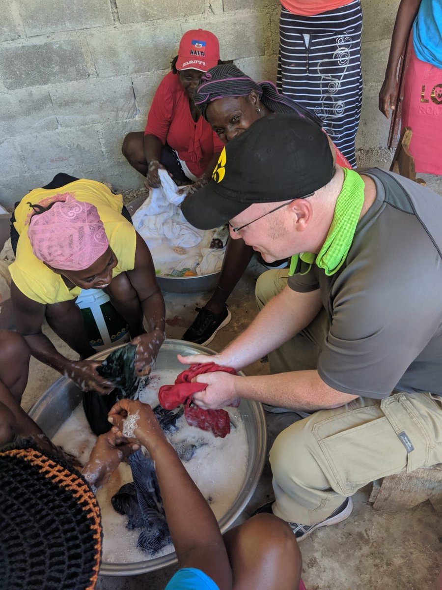 fbctlh's tweet photo. Over the past few days, a team of volunteers from FBCTLH has traveled to serve the people of Haiti. Learn more about the support they're providing and the work they're doing at https://t.co/UyDXci03oc
#FBC2Haiti #HereForLife https://t.co/NUNwar8mm2