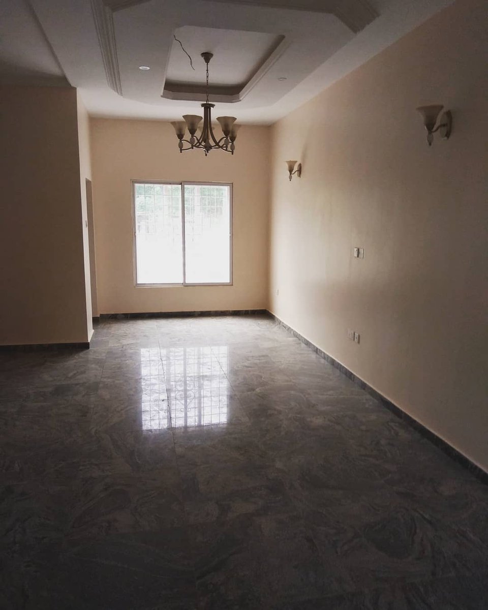 AbujaRealtor's tweet photo. Newly built 5 bedrooms fully detached duplex with rooms BQ for sale. 

Location: Guzape, Abuja

Price: 170m (negotiable) https://t.co/BBPAiLb8CB