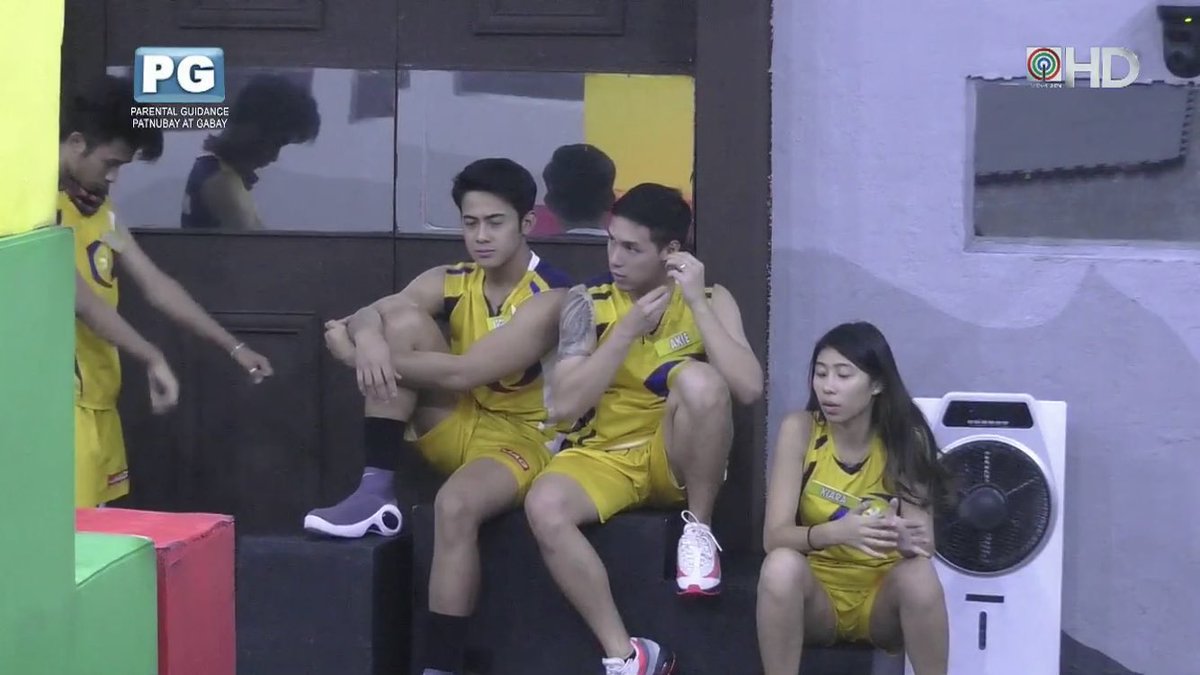 ArgelWarrior's tweet photo. Clue ito ni kuya na LAST THRONE for LAST BATCH!! 

#PBBG8meOfThrone 
#TeamLEADTuloyAngLaban | Argel https://t.co/3RsQKIpMJi