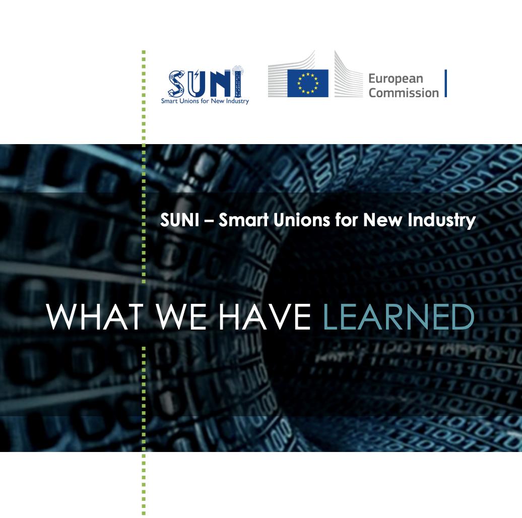 adapt_ENG's tweet photo. @ProjectSuni  – Smart Unions for New Industry. Special Bulletin [@adaptland Scientific Partner]
⤵️
Approaching the end, time for assessment https://t.co/goV7WkQaSd 

https://t.co/I9ltInfF1B https://t.co/b1X1NFe7oQ