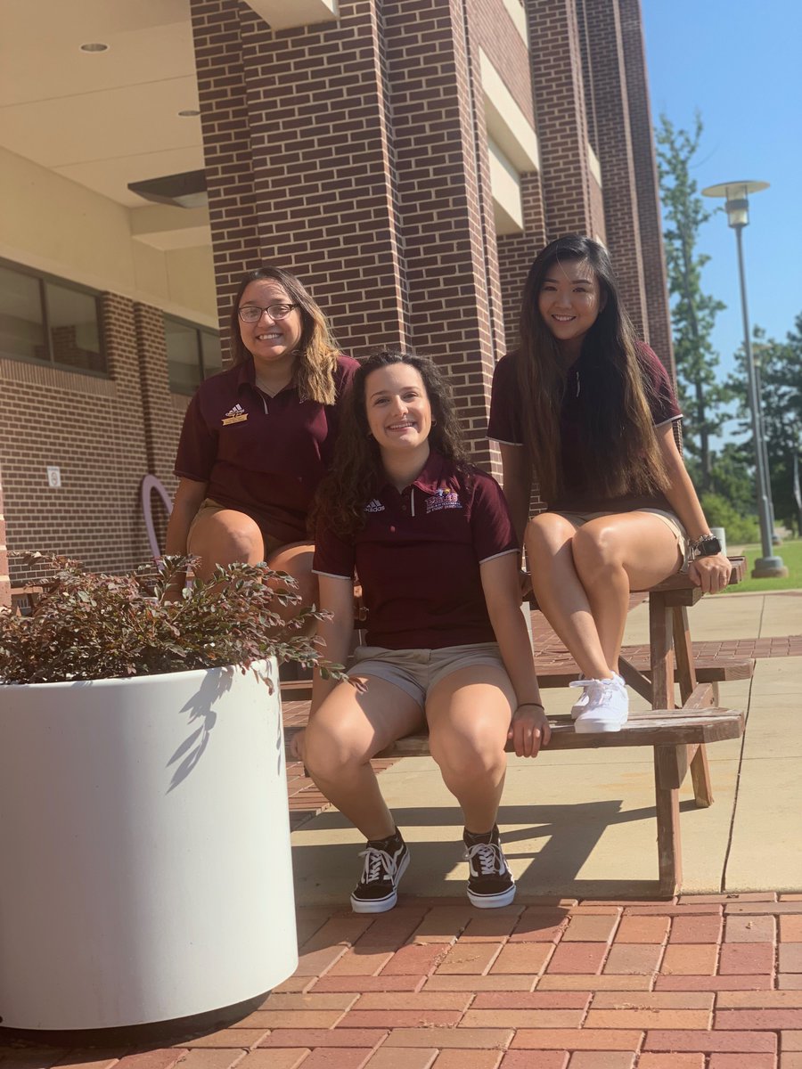 ASA_TAMUT's tweet photo. Our ladies on the Orientation staff are ready to meet the new students at the last SOAR of the summer! They are even more excited for formal recruitment in the fall! https://t.co/ZMK7F6xbfd