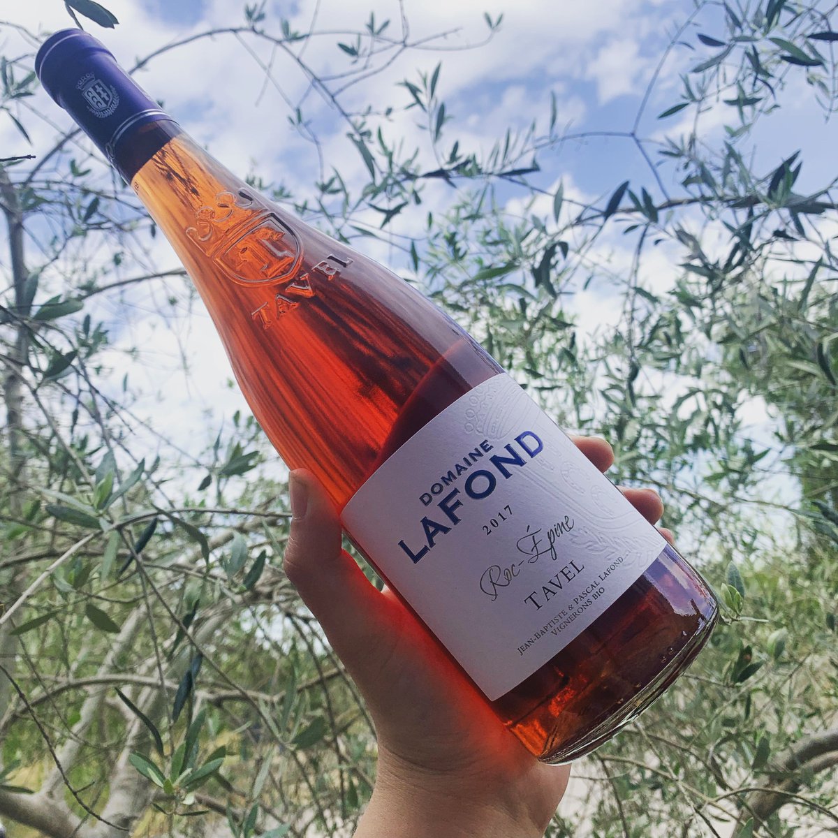 Stick this in your fridge alongside some cheese, charcuterie and other 'it's too hot to cook' type food. You'll thank us in a few hours!