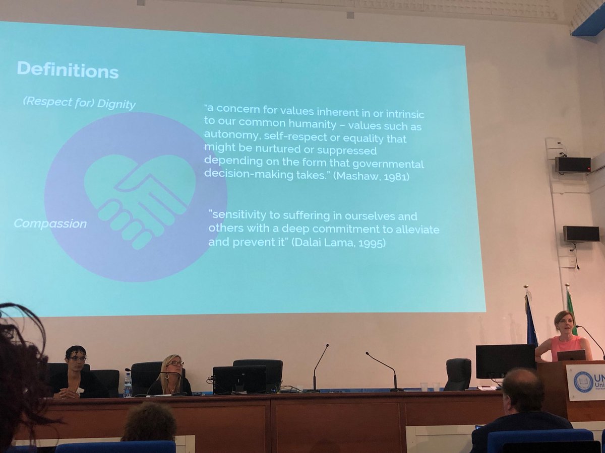 amdewhurst's tweet photo. Shelly Kierstead #wordsmatter #ialmh2019Rome https://t.co/1GE6uSnLHN