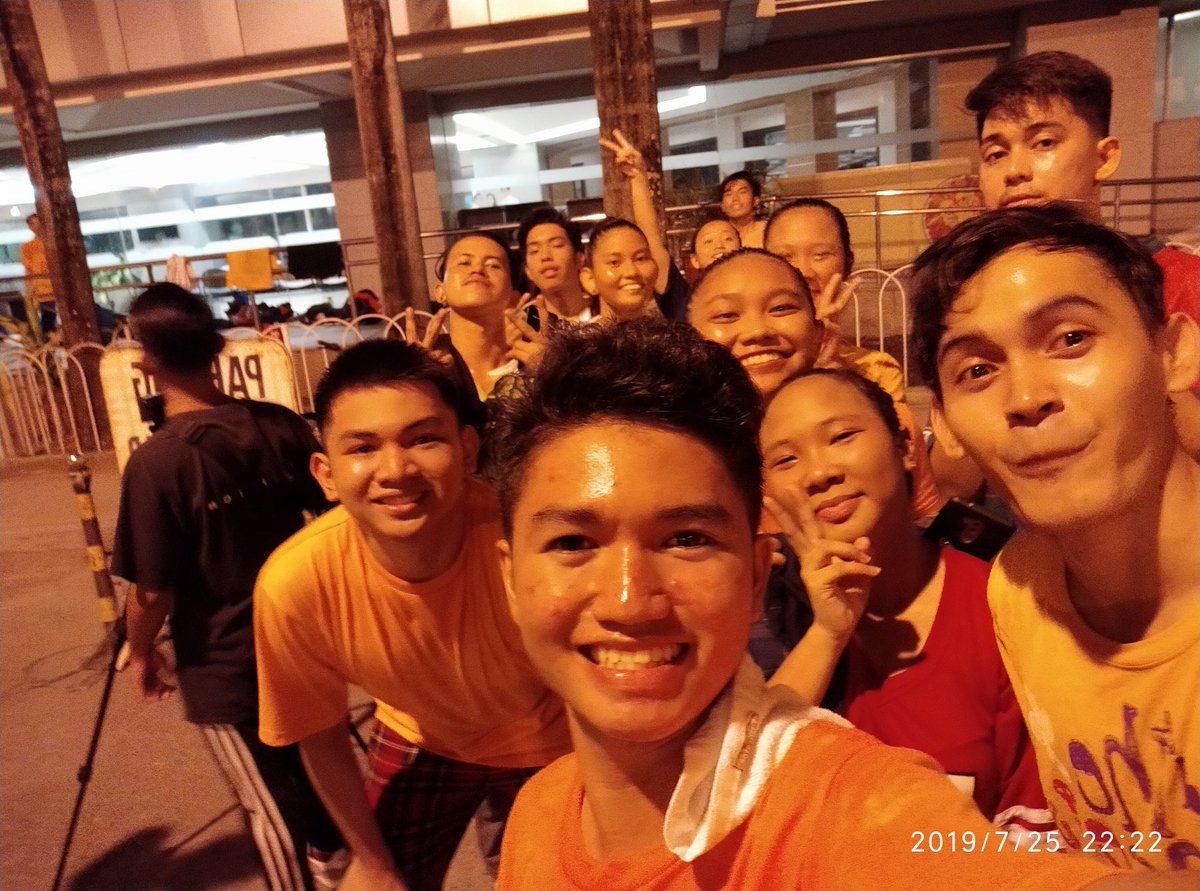 rvlpatingan's tweet photo. Thank you Lord for giving me this opportunity and this family ππ
#DiscoMotion https://t.co/vf0AQds2IU